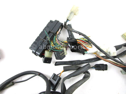 A used Harness Connectors from a 2003 RX-1 Yamaha OEM Part # 8FA-82590-00-00 for sale. Yamaha snowmobile parts… Shop our online catalog… Alberta Canada!