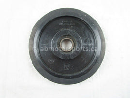 A used rear upper torque arm idler wheel from a 2003 RX-1 Yamaha OEM Part # 8CR-47550-00-00 for sale. Yamaha snowmobile parts… Shop our online catalog… Alberta Canada!