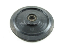 A used rear upper torque arm idler wheel from a 2003 RX-1 Yamaha OEM Part # 8CR-47550-00-00 for sale. Yamaha snowmobile parts… Shop our online catalog… Alberta Canada!
