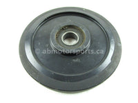 A used rear upper torque arm idler wheel from a 2003 RX-1 Yamaha OEM Part # 8CR-47550-00-00 for sale. Yamaha snowmobile parts… Shop our online catalog… Alberta Canada!