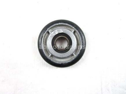 A used Idler Wheel from a 2003 RX-1 Yamaha OEM Part # 8H8-47320-00-00 for sale. Yamaha snowmobile parts… Shop our online catalog… Alberta Canada!