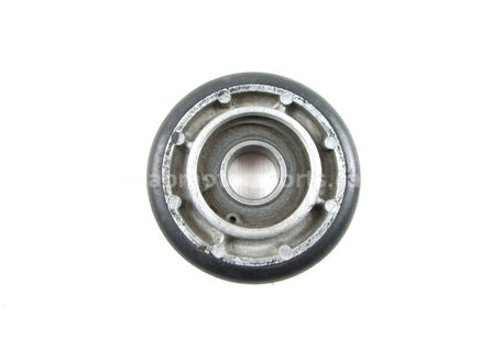A used Idler Wheel from a 2003 RX-1 Yamaha OEM Part # 8H8-47320-00-00 for sale. Yamaha snowmobile parts… Shop our online catalog… Alberta Canada!