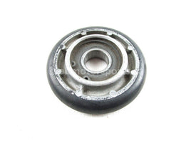 A used Idler Wheel from a 2003 RX-1 Yamaha OEM Part # 8H8-47320-00-00 for sale. Yamaha snowmobile parts… Shop our online catalog… Alberta Canada!
