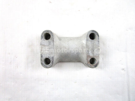 A used Handlebar Bracket from a 2003 RX-1 Yamaha OEM Part # 8ED-23442-00-00 for sale. Yamaha snowmobile parts… Shop our online catalog… Alberta Canada!