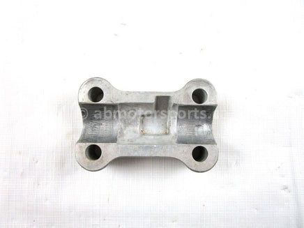 A used Handlebar Bracket from a 2003 RX-1 Yamaha OEM Part # 8ED-23442-00-00 for sale. Yamaha snowmobile parts… Shop our online catalog… Alberta Canada!