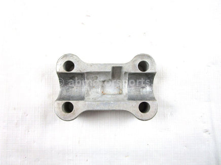 A used Handlebar Bracket from a 2003 RX-1 Yamaha OEM Part # 8ED-23442-00-00 for sale. Yamaha snowmobile parts… Shop our online catalog… Alberta Canada!