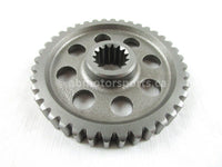 A used Sprocket Lower 40T from a 2003 RX-1 Yamaha OEM Part # 8DW-47587-00-00 for sale. Yamaha snowmobile parts… Shop our online catalog… Alberta Canada!
