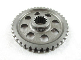 A used Sprocket Lower 40T from a 2003 RX-1 Yamaha OEM Part # 8DW-47587-00-00 for sale. Yamaha snowmobile parts… Shop our online catalog… Alberta Canada!