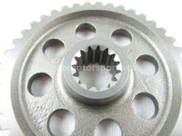 A used Sprocket Lower 40T from a 2003 RX-1 Yamaha OEM Part # 8DW-47587-00-00 for sale. Yamaha snowmobile parts… Shop our online catalog… Alberta Canada!