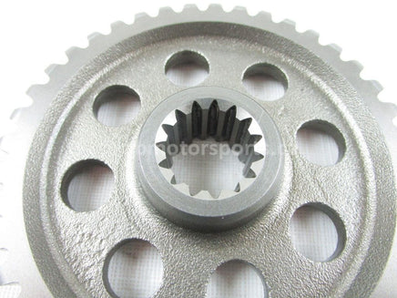 A used Sprocket Lower 40T from a 2003 RX-1 Yamaha OEM Part # 8DW-47587-00-00 for sale. Yamaha snowmobile parts… Shop our online catalog… Alberta Canada!