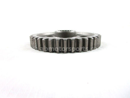 A used Sprocket Lower 40T from a 2003 RX-1 Yamaha OEM Part # 8DW-47587-00-00 for sale. Yamaha snowmobile parts… Shop our online catalog… Alberta Canada!