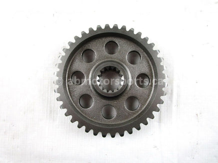 A used Sprocket Lower 40T from a 2003 RX-1 Yamaha OEM Part # 8DW-47587-00-00 for sale. Yamaha snowmobile parts… Shop our online catalog… Alberta Canada!