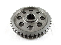 A used Sprocket Lower 40T from a 2003 RX-1 Yamaha OEM Part # 8DW-47587-00-00 for sale. Yamaha snowmobile parts… Shop our online catalog… Alberta Canada!