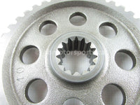 A used Sprocket Lower 40T from a 2003 RX-1 Yamaha OEM Part # 8DW-47587-00-00 for sale. Yamaha snowmobile parts… Shop our online catalog… Alberta Canada!