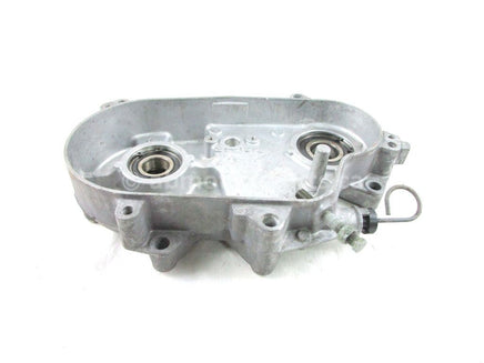 A used Inner Chaincase from a 2003 RX-1 Yamaha OEM Part # 8FA-47541-00-00 for sale. Yamaha snowmobile parts… Shop our online catalog… Alberta Canada!
