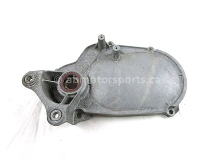 A used Chaincase Cover from a 2003 RX-1 Yamaha OEM Part # 8FA-47543-00-00 for sale. Yamaha snowmobile parts… Shop our online catalog… Alberta Canada!