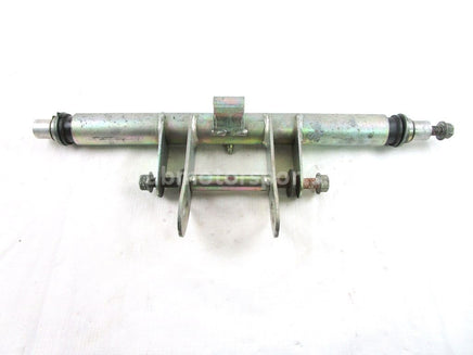 A used Upper Bracket Rear from a 2003 RX-1 Yamaha OEM Part # 8EN-47416-00-00 for sale. Yamaha snowmobile parts… Shop our online catalog… Alberta Canada!