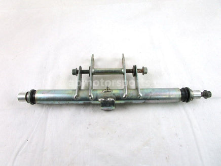 A used Upper Bracket Rear from a 2003 RX-1 Yamaha OEM Part # 8EN-47416-00-00 for sale. Yamaha snowmobile parts… Shop our online catalog… Alberta Canada!