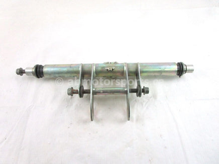 A used Upper Bracket Rear from a 2003 RX-1 Yamaha OEM Part # 8EN-47416-00-00 for sale. Yamaha snowmobile parts… Shop our online catalog… Alberta Canada!