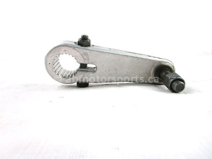 A used Steering Arm L from a 2003 RX-1 Yamaha OEM Part # 8FA-23851-00-00 for sale. Yamaha snowmobile parts… Shop our online catalog… Alberta Canada!