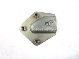A used Skid Bracket Right from a 2003 RX-1 Yamaha OEM Part # 8EP-47426-00-00 for sale. Yamaha snowmobile parts… Shop our online catalog… Alberta Canada!