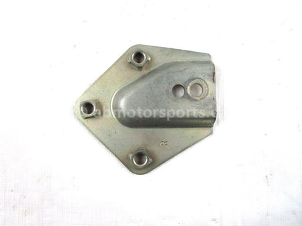 A used Skid Bracket Right from a 2003 RX-1 Yamaha OEM Part # 8EP-47426-00-00 for sale. Yamaha snowmobile parts… Shop our online catalog… Alberta Canada!