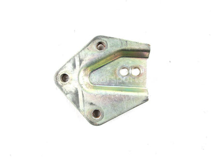 A used Skid Bracket Left from a 2003 RX-1 Yamaha OEM Part # 8EP-47425-00-00 for sale. Yamaha snowmobile parts… Shop our online catalog… Alberta Canada!
