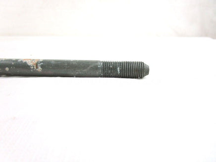 A used Engine Mount Bolt from a 2003 RX-1 Yamaha OEM Part # 8FA-21481-00-00 for sale. Yamaha snowmobile parts… Shop our online catalog… Alberta Canada!
