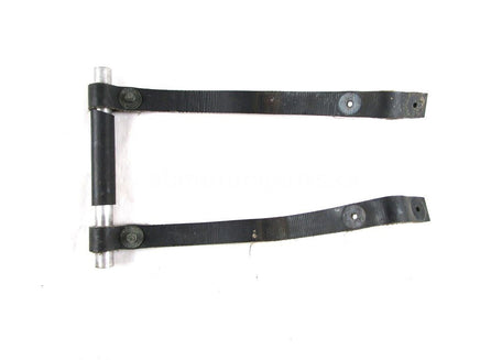 A used Limiter Straps F from a 2003 RX-1 Yamaha OEM Part # 8CR-47495-00-00 for sale. Yamaha snowmobile parts… Shop our online catalog… Alberta Canada!