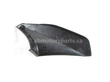 A used Fairing Plate L from a 2003 RX-1 Yamaha OEM Part # 8FA-77185-00-00 for sale. Yamaha snowmobile parts… Shop our online catalog… Alberta Canada!