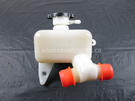 A used Cooling Tank from a 2003 RX-1 Yamaha OEM Part # 8FA-1249B-00-00 for sale. Yamaha snowmobile parts… Shop our online catalog… Alberta Canada!