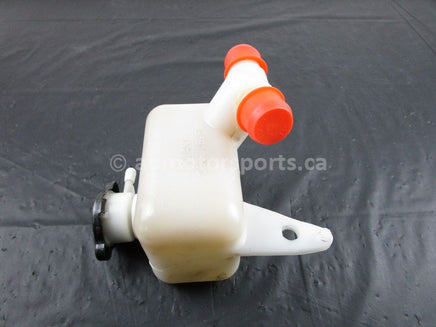 A used Cooling Tank from a 2003 RX-1 Yamaha OEM Part # 8FA-1249B-00-00 for sale. Yamaha snowmobile parts… Shop our online catalog… Alberta Canada!