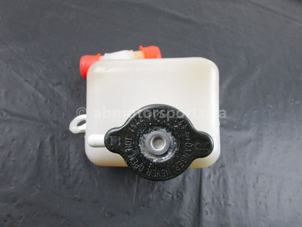 A used Cooling Tank from a 2003 RX-1 Yamaha OEM Part # 8FA-1249B-00-00 for sale. Yamaha snowmobile parts… Shop our online catalog… Alberta Canada!