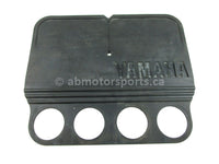 A used Carb Cover One from a 2003 RX-1 Yamaha OEM Part # 8FA-14283-00-00 for sale. Yamaha snowmobile parts… Shop our online catalog… Alberta Canada!