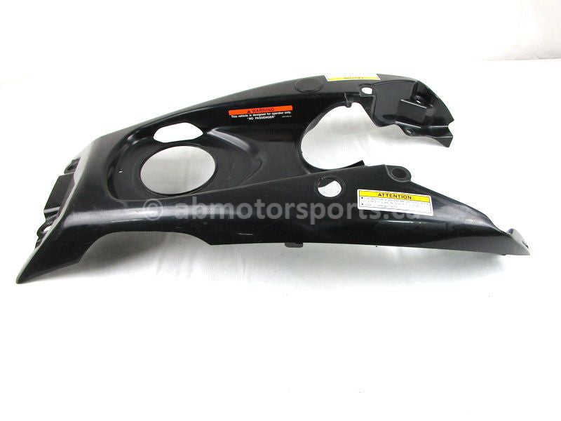 A used Fuel Tank Panel from a 2008 PHAZER RTX Yamaha OEM Part # 8GC-77711-40-00 for sale. Yamaha snowmobile parts… Shop our online catalog!