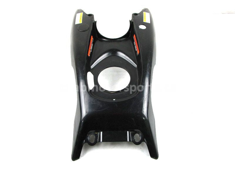 A used Fuel Tank Panel from a 2008 PHAZER RTX Yamaha OEM Part # 8GC-77711-40-00 for sale. Yamaha snowmobile parts… Shop our online catalog!