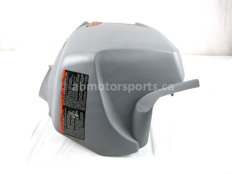 Side Panel Right - Yamaha PHAZER RTX| Alberta Motorsports Sales