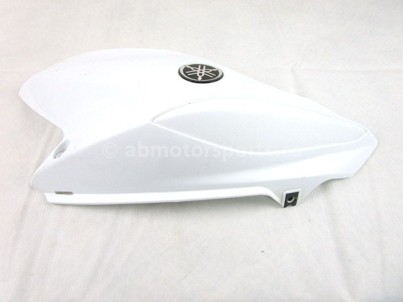 Side Panel LU - Yamaha PHAZER RTX| Alberta Motorsports Sales