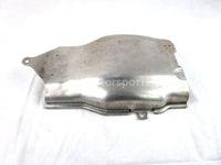 A used Exhaust Heat Shield from a 2008 PHAZER RTX Yamaha OEM Part # 8GC-14637-00-00 for sale. Yamaha snowmobile parts… Shop our online catalog!