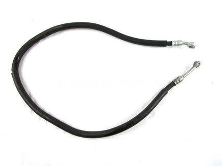 A used Brake Hose from a 2008 PHAZER RTX Yamaha OEM Part # 8GC-25872-10-00 for sale. Yamaha snowmobile parts… Shop our online catalog!