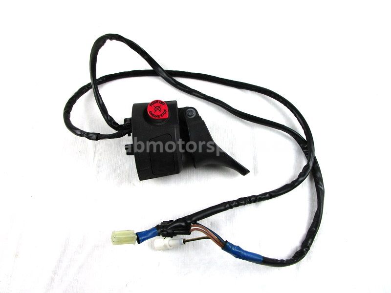 Throttle Block - Yamaha PHAZER RTX| Alberta Motorsports Sales