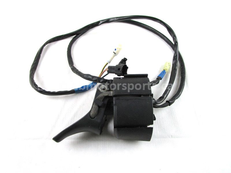 Throttle Block - Yamaha PHAZER RTX| Alberta Motorsports Sales