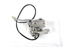 A used Master Cylinder from a 2008 PHAZER RTX Yamaha OEM Part # 8GC-W2587-00-00 for sale. Yamaha snowmobile parts… Shop our online catalog!
