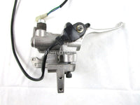 A used Master Cylinder from a 2008 PHAZER RTX Yamaha OEM Part # 8GC-W2587-00-00 for sale. Yamaha snowmobile parts… Shop our online catalog!