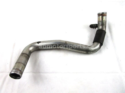 A used Radiator Coolant Pipe from a 2008 PHAZER RTX Yamaha OEM Part # 8GC-12481-00-00 for sale. Yamaha snowmobile parts… Shop our online catalog!