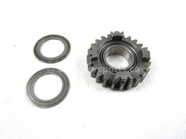 A used Reverse Pinion Gear 24T from a 2008 PHAZER RTX Yamaha OEM Part # 8GJ-17143-00-00 for sale. Yamaha snowmobile parts… Shop our online catalog!
