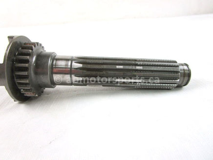 A used Reverse Shaft from a 2008 PHAZER RTX Yamaha OEM Part # 8GJ-17523-00-00 for sale. Yamaha snowmobile parts… Shop our online catalog!