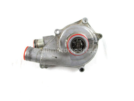 A used Water Pump from a 2008 PHAZER RTX Yamaha OEM Part # 8GC-12420-00-00 for sale. Yamaha snowmobile parts… Shop our online catalog!