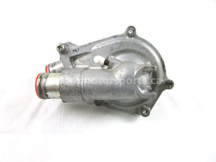A used Water Pump from a 2008 PHAZER RTX Yamaha OEM Part # 8GC-12420-00-00 for sale. Yamaha snowmobile parts… Shop our online catalog!