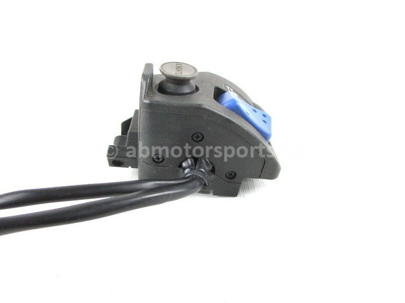 【hima♪】 Switch Cluster - Yamaha PHAZER RTX| Alberta Motorsports